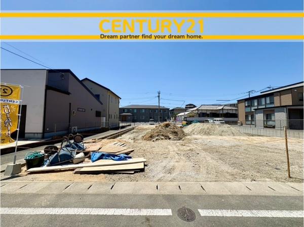 福岡市東区土井２丁目の土地