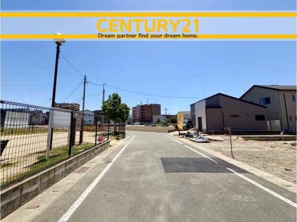 福岡市東区土井２丁目の土地