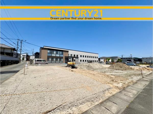 福岡市東区土井２丁目の土地