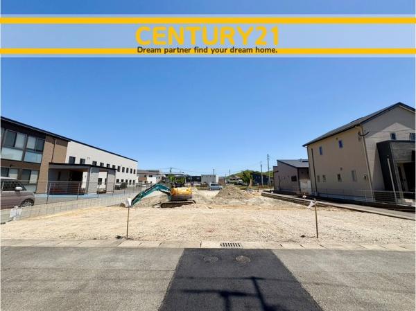 福岡市東区土井２丁目の土地