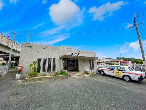 福岡市東区土井２丁目の土地(土井駅（JR香椎線）)
