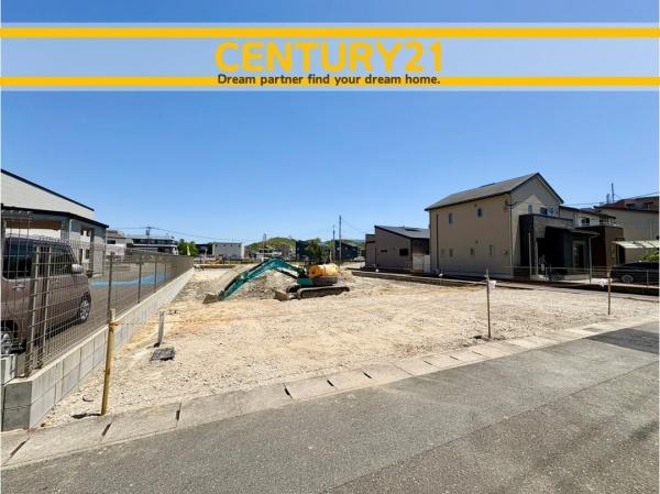 福岡市東区土井２丁目の土地