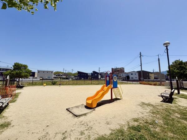 福岡市東区土井２丁目の土地(土井2号公園)