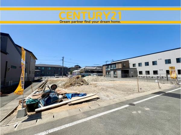 福岡市東区土井２丁目の土地