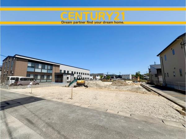 福岡市東区土井２丁目の土地