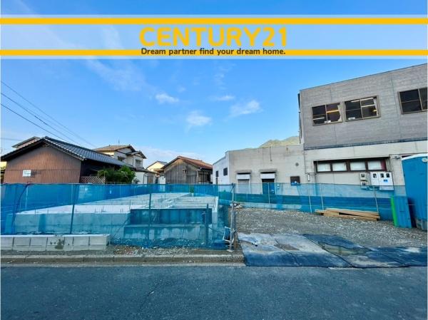 北九州市小倉北区下富野4丁目2期 全1棟