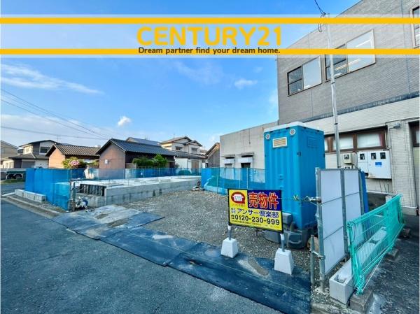 北九州市小倉北区下富野4丁目2期　全1棟