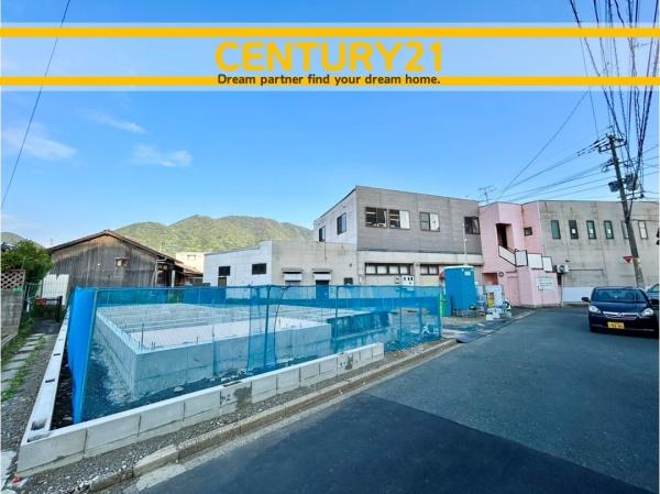 北九州市小倉北区下富野4丁目2期　全1棟