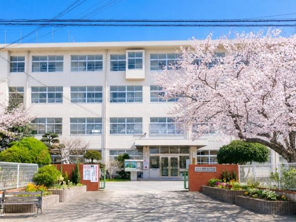 西区千里5期　全1棟(福岡市立周船寺小学校)