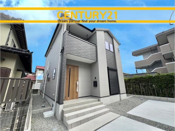 西区千里5期　全1棟