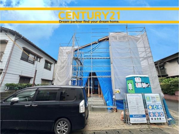 西区上山門3丁目7期　全1棟