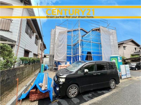 西区上山門3丁目7期　全1棟