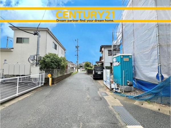 西区上山門3丁目7期　全1棟