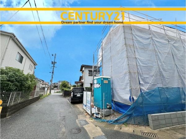 西区上山門3丁目7期　全1棟