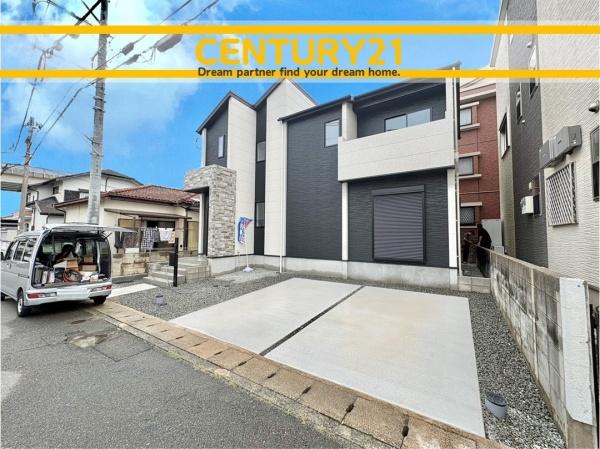 西区今宿青木5期　全1棟