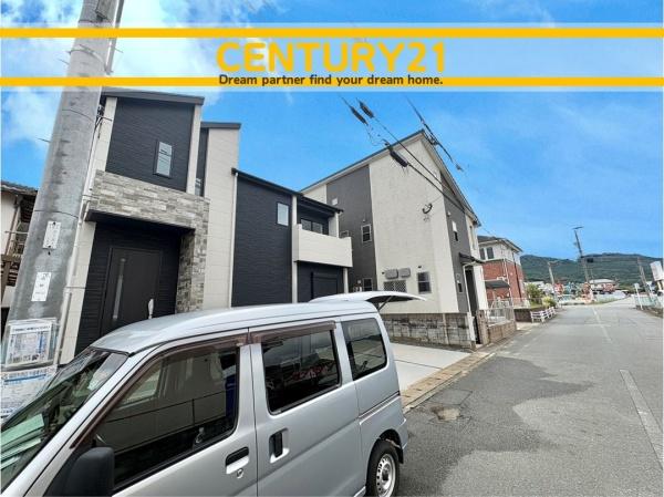 西区今宿青木5期　全1棟