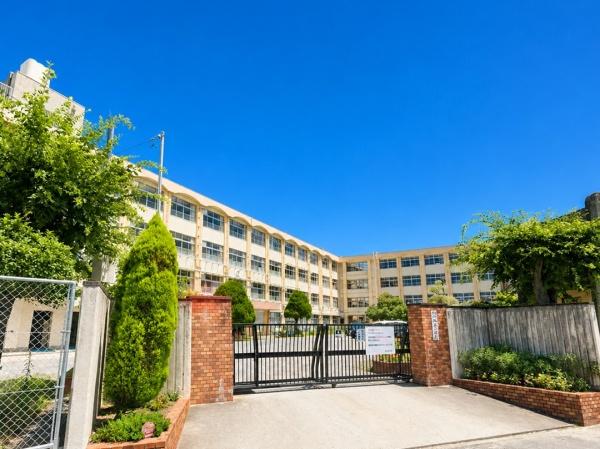 西区上山門2丁目9期　全1棟(福岡市立城原小学校)
