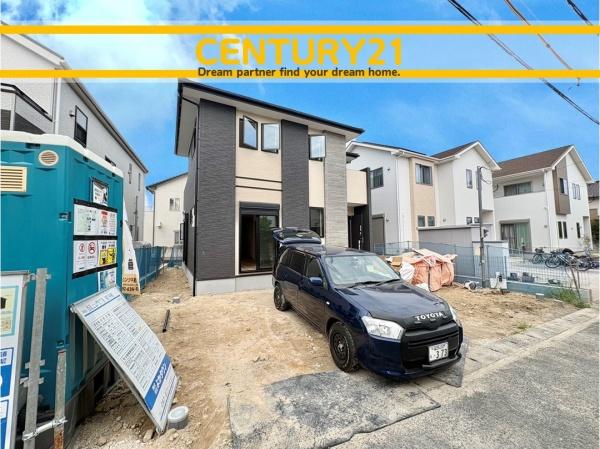 西区上山門2丁目9期　全1棟