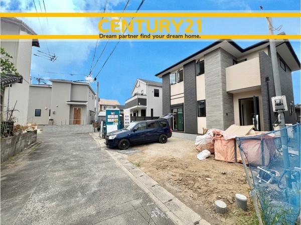 西区上山門2丁目9期　全1棟