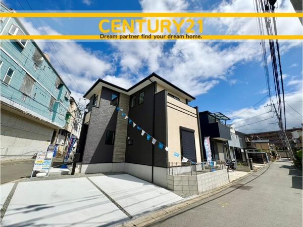 東区香椎駅東1丁目2期　全1棟