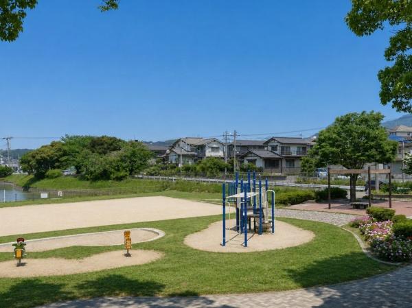 東区香住ケ丘5丁目3期　全1棟(大石ヶ浦公園)