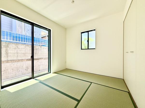 東区香住ケ丘5丁目3期　全1棟