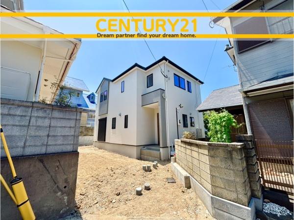 東区香住ケ丘5丁目3期　全1棟
