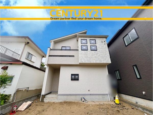 東区西戸崎4丁目　2号棟　全2棟