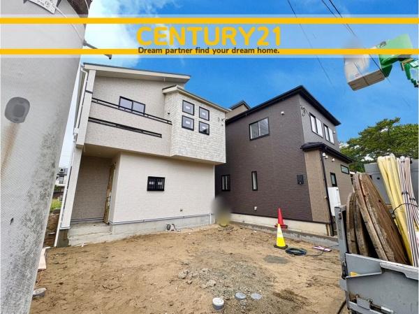 東区西戸崎4丁目　2号棟　全2棟