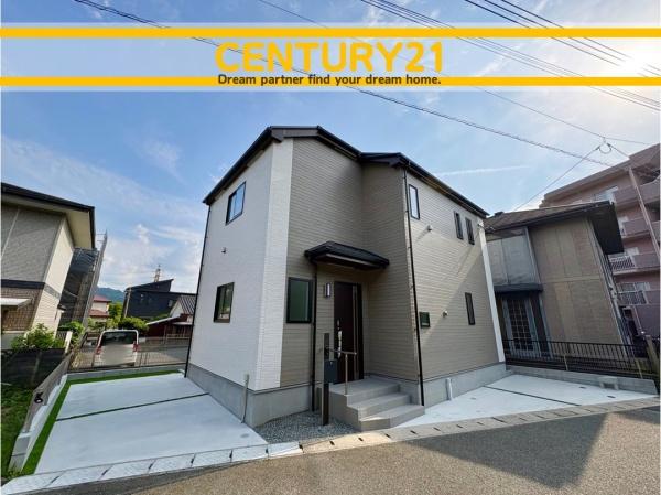 篠栗町津波黒1丁目　全1棟