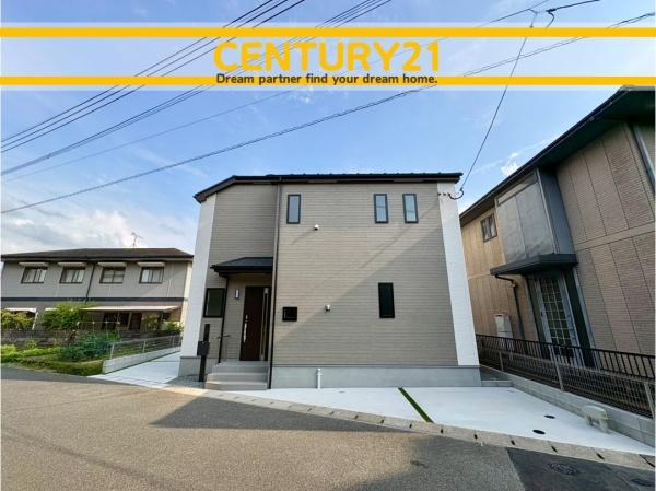 篠栗町津波黒1丁目　全1棟