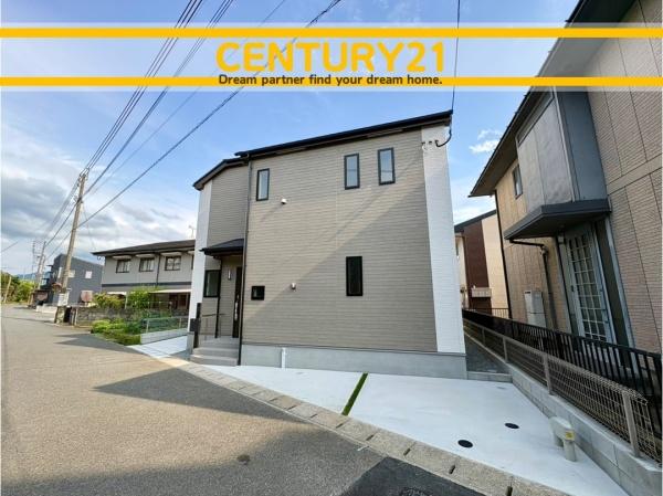 篠栗町津波黒1丁目　全1棟
