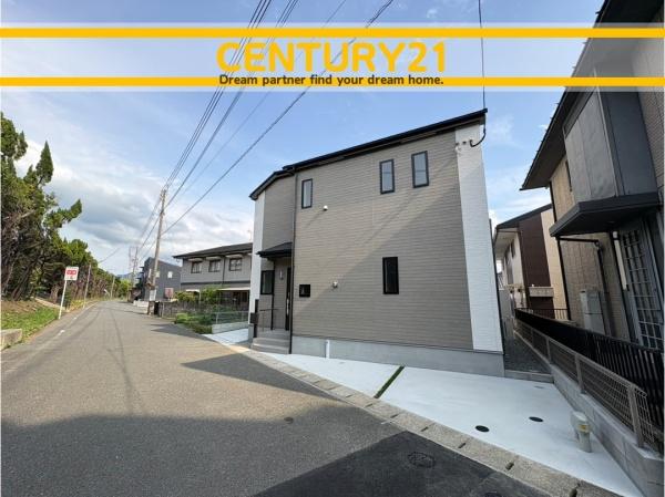 篠栗町津波黒1丁目　全1棟