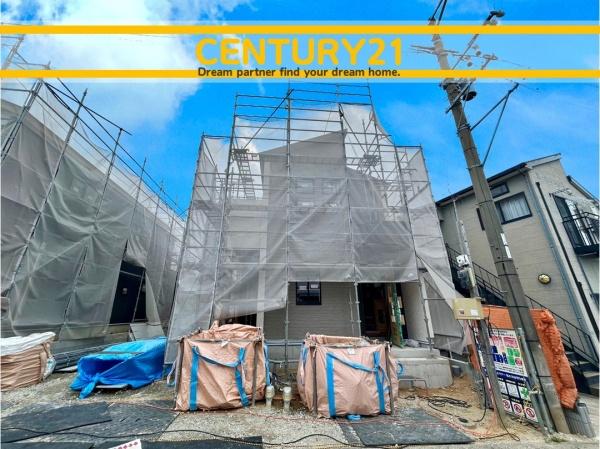 古賀市千鳥2丁目　2号棟　全2棟