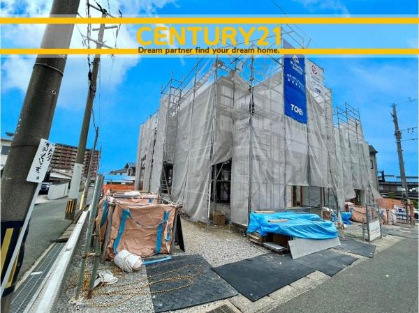 古賀市千鳥2丁目　2号棟　全2棟