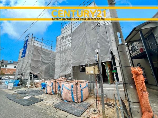 古賀市千鳥2丁目　2号棟　全2棟