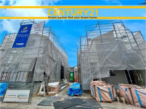 古賀市千鳥2丁目　1号棟　全2棟