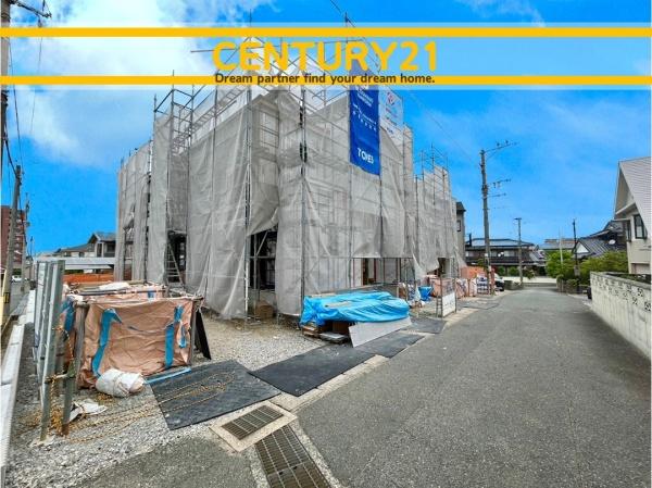 古賀市千鳥2丁目　1号棟　全2棟