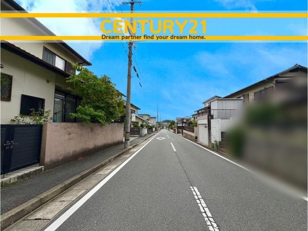 福岡市東区青葉３丁目の土地