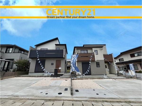 西区野方3丁目　2号棟　全2棟