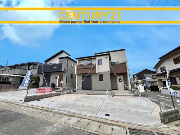 西区野方3丁目　2号棟　全2棟