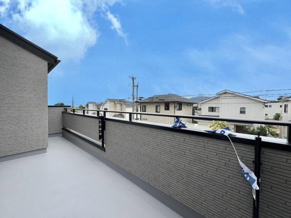 西区野方3丁目　1号棟　全2棟