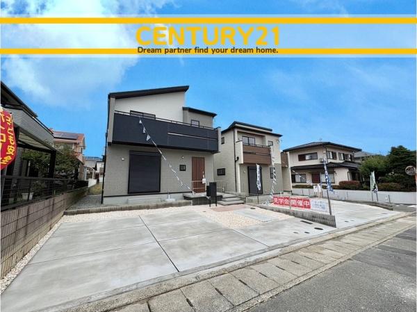 西区野方3丁目　1号棟　全2棟