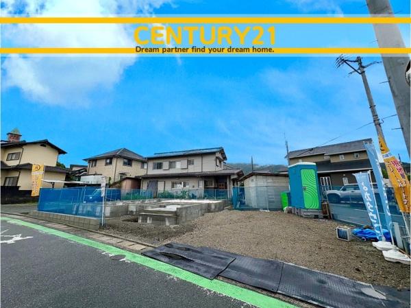 篠栗町庄4丁目1期　2号棟　全2棟