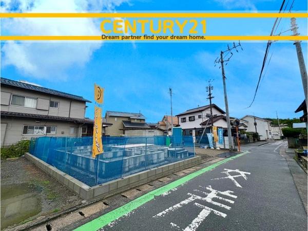 篠栗町庄4丁目1期　2号棟　全2棟