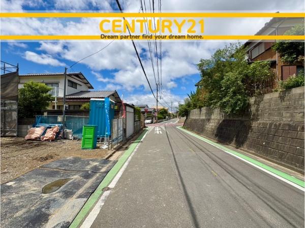 東区美和台5丁目9期　2号棟　全2棟
