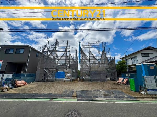 東区美和台5丁目9期　1号棟　全2棟