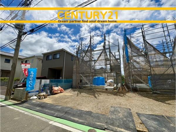 東区美和台5丁目9期　1号棟　全2棟
