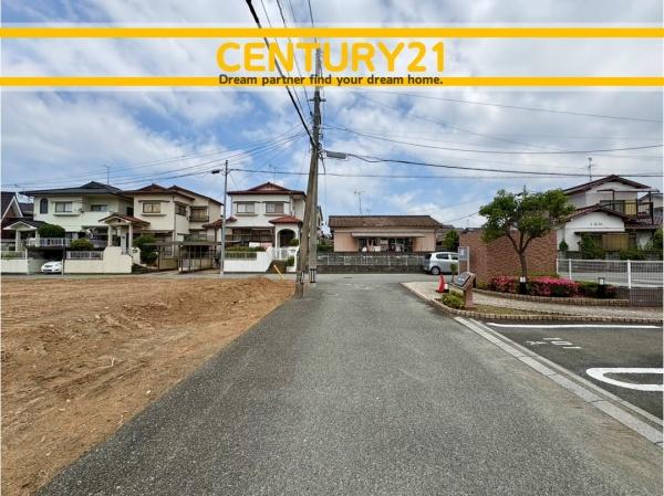 古賀市今の庄1丁目4期　2号棟　全3棟