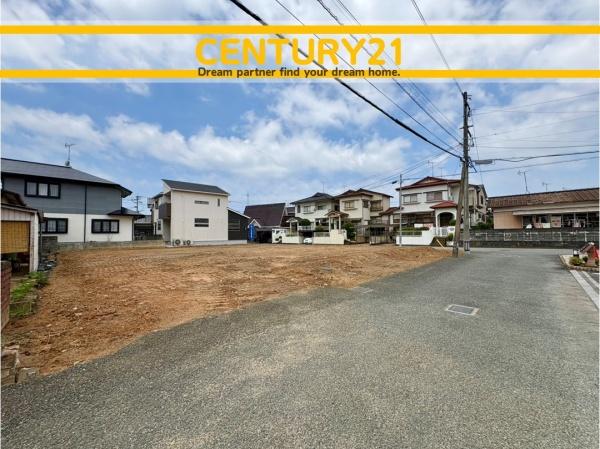 古賀市今の庄1丁目4期　2号棟　全3棟